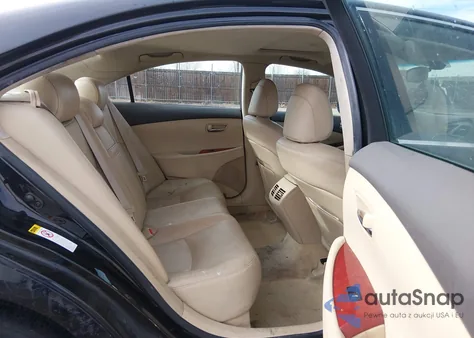 2007 Lexus Es 350 из США, поврежденный, VIN JTHBJ46G372039650